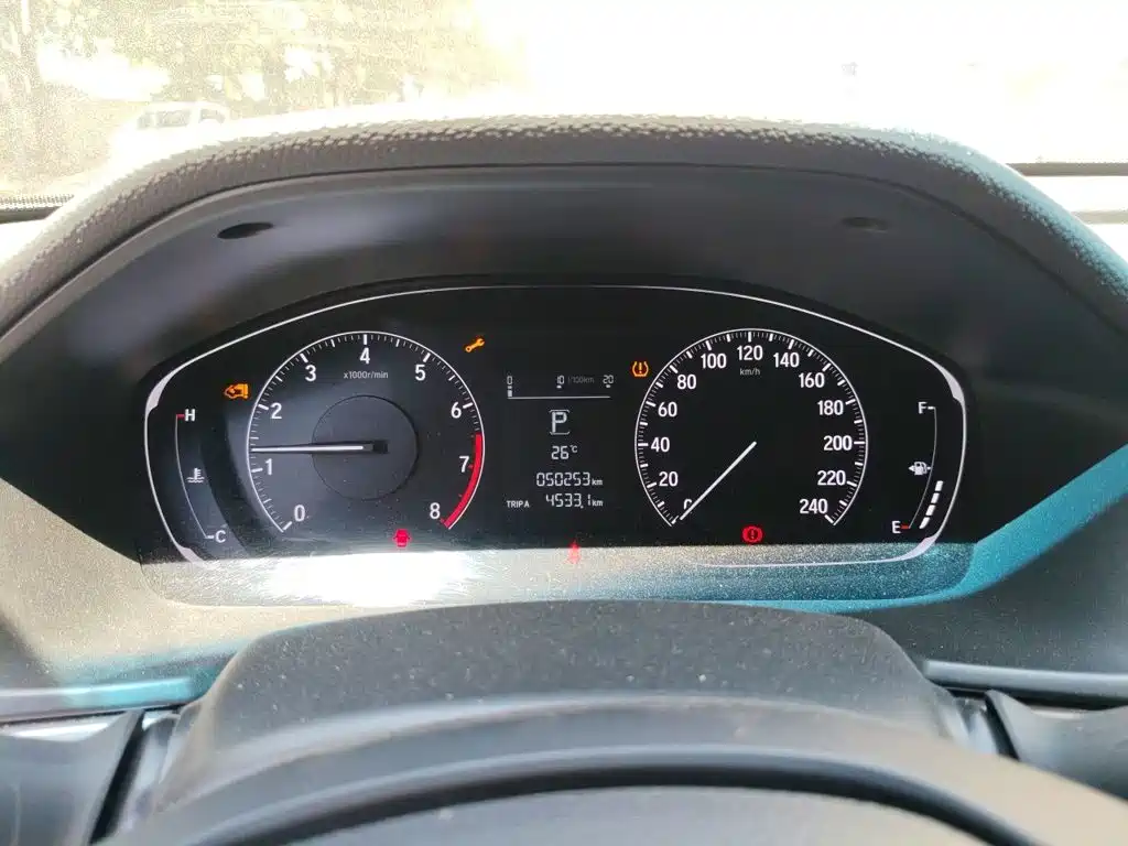 Honda Inspire — миниатюра 7