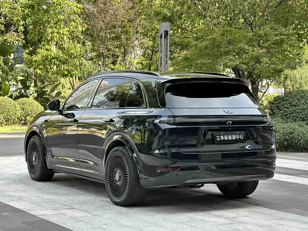Li Auto Li L7 — миниатюра 10