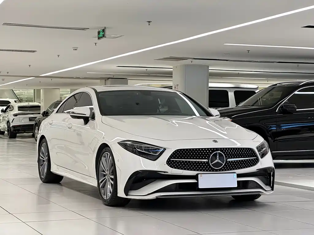 Mercedes-Benz CLS — миниатюра 3