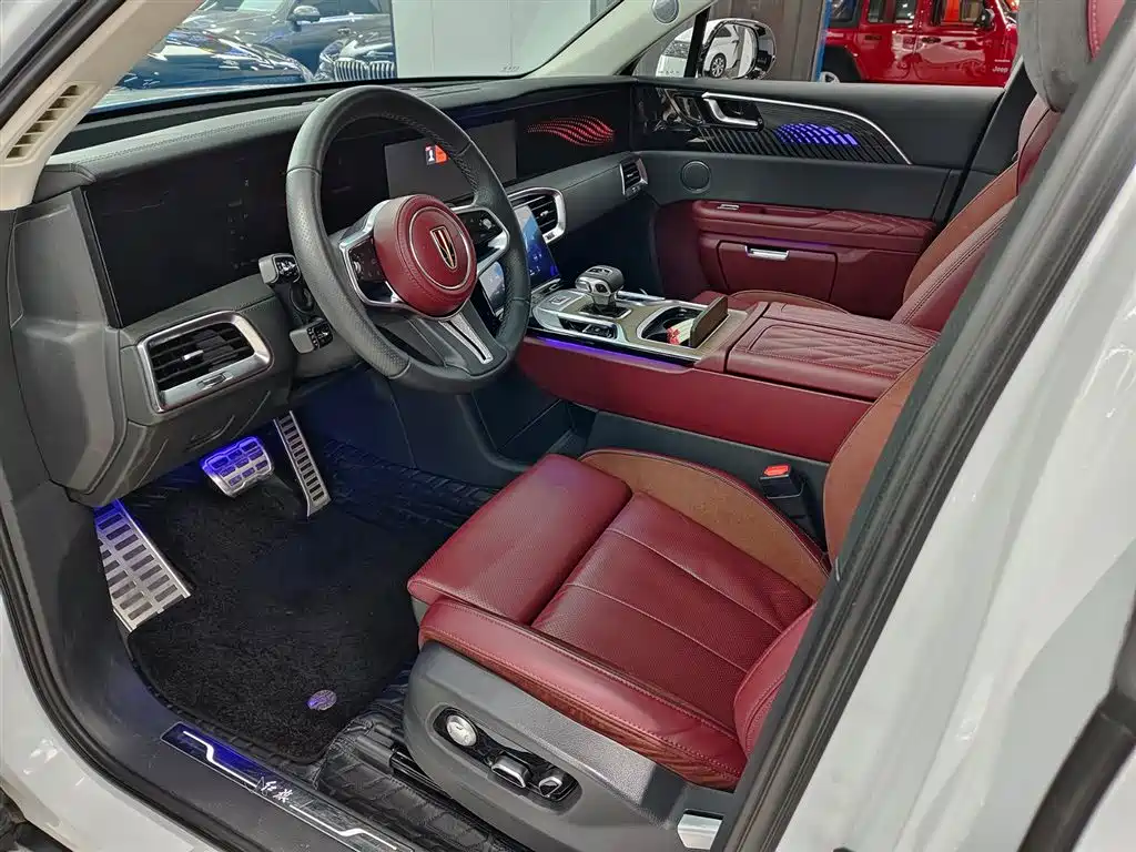 Hongqi HONGQI E HS9