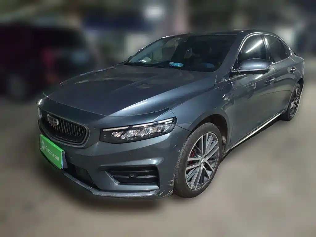 Geely Xingrui — миниатюра 2