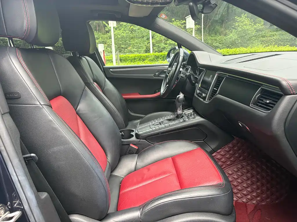 Porsche Macan 2017 Macan 2.0T