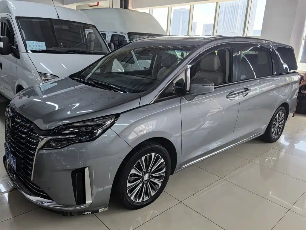 Buick GL8 — миниатюра 2
