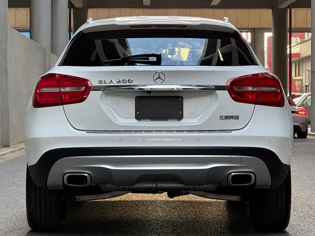 Mercedes-Benz GLA — миниатюра 4
