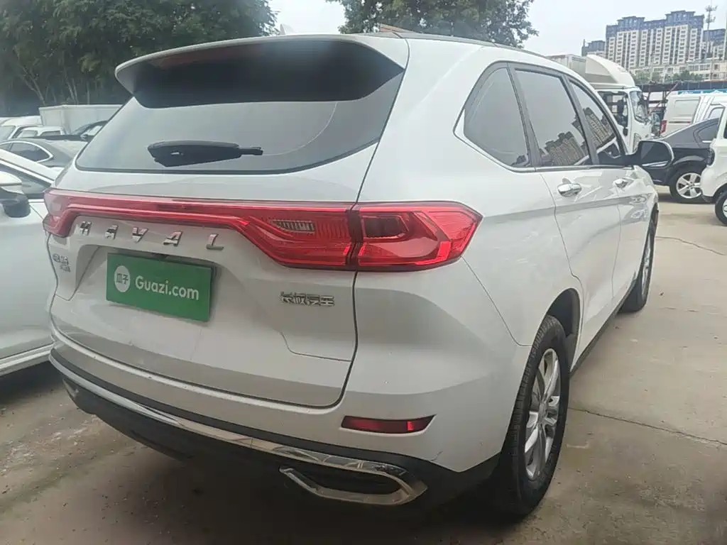 Haval M6 — миниатюра 7