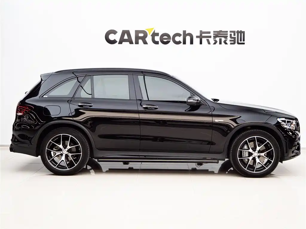 Mercedes-Benz GLC A MG 2022 AMG GLC 43 4MATIC