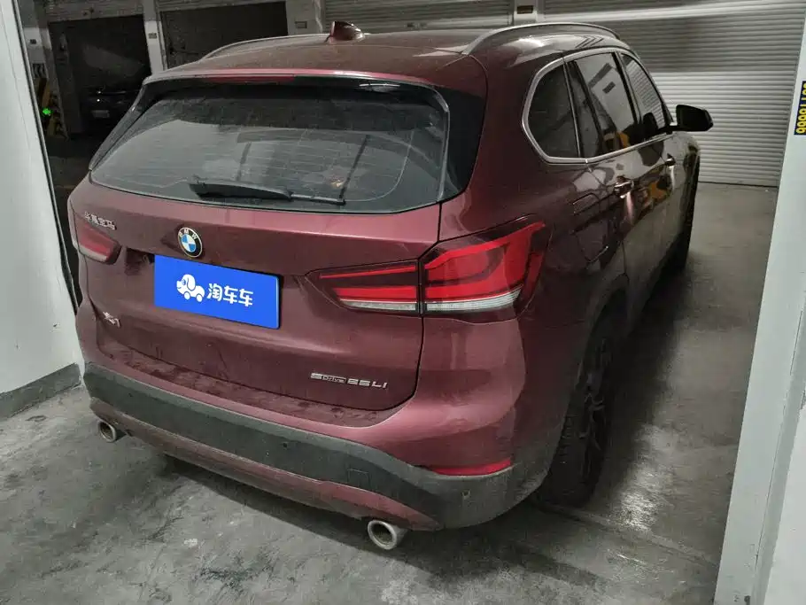 BMW X1 — миниатюра 3