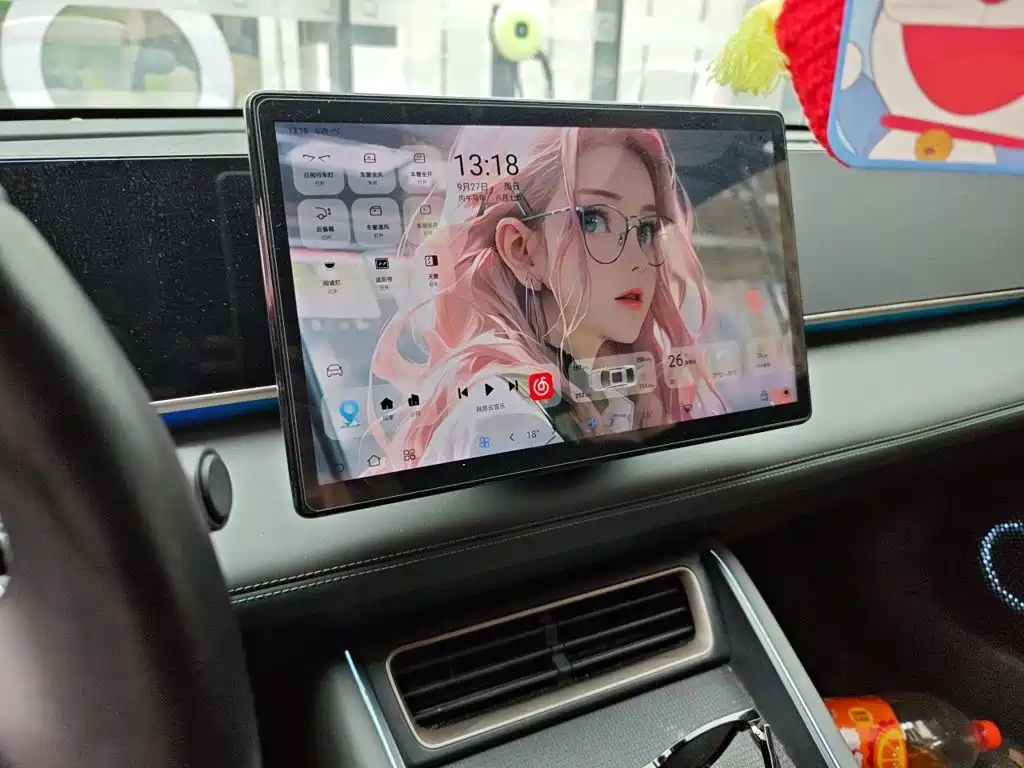 BYD Qin L — миниатюра 9