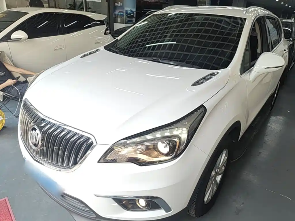 Buick Envision Plus