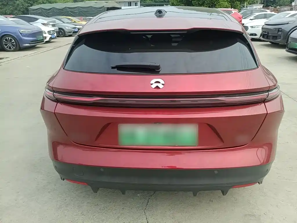 NIO ET5T — миниатюра 6
