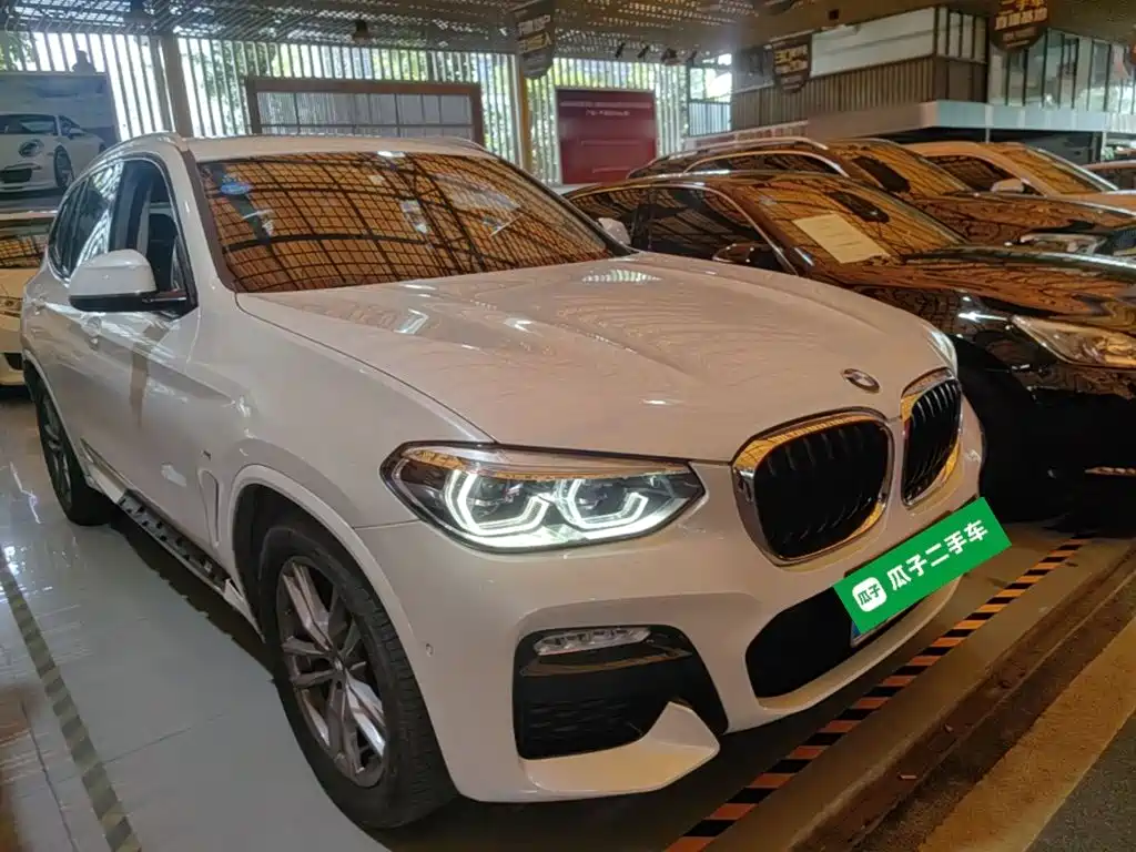 BMW X3 2018 xDrive25i M Sport VI