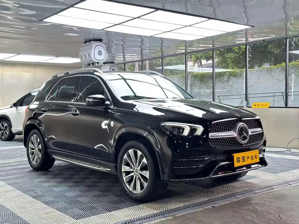 Mercedes-Benz GLE 2020 GLE 350 4MATIC