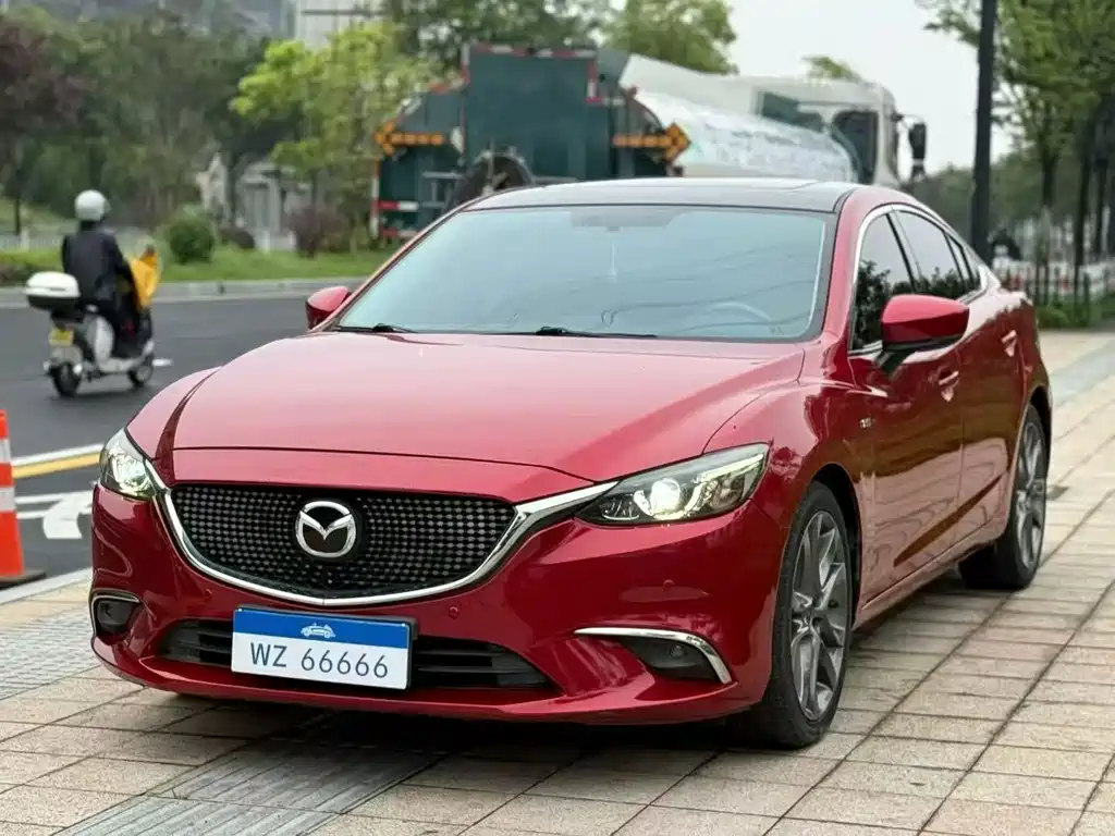 Купить Mazda Atenza