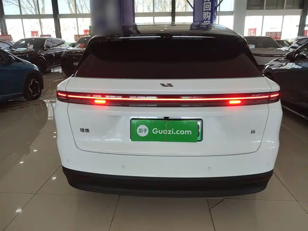 Li Auto i6 2025 Standard