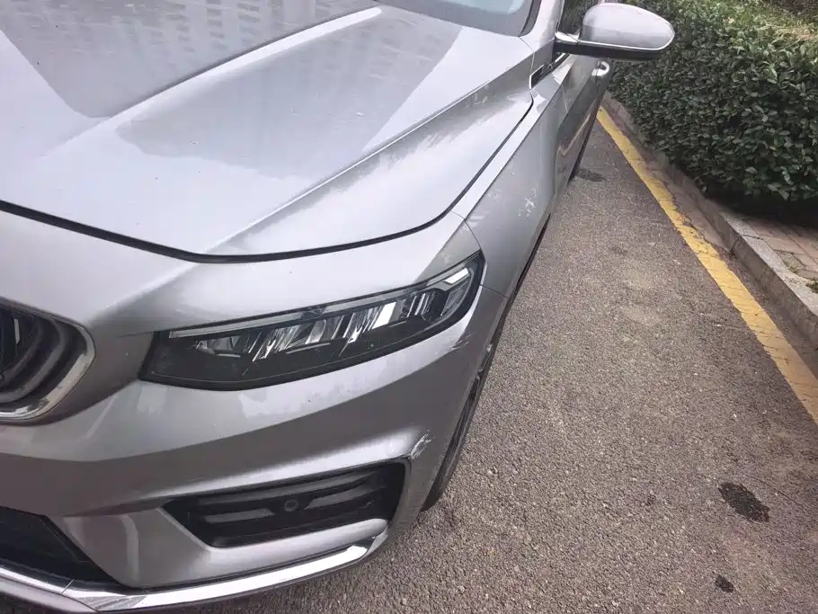 Geely Xingrui — миниатюра 5
