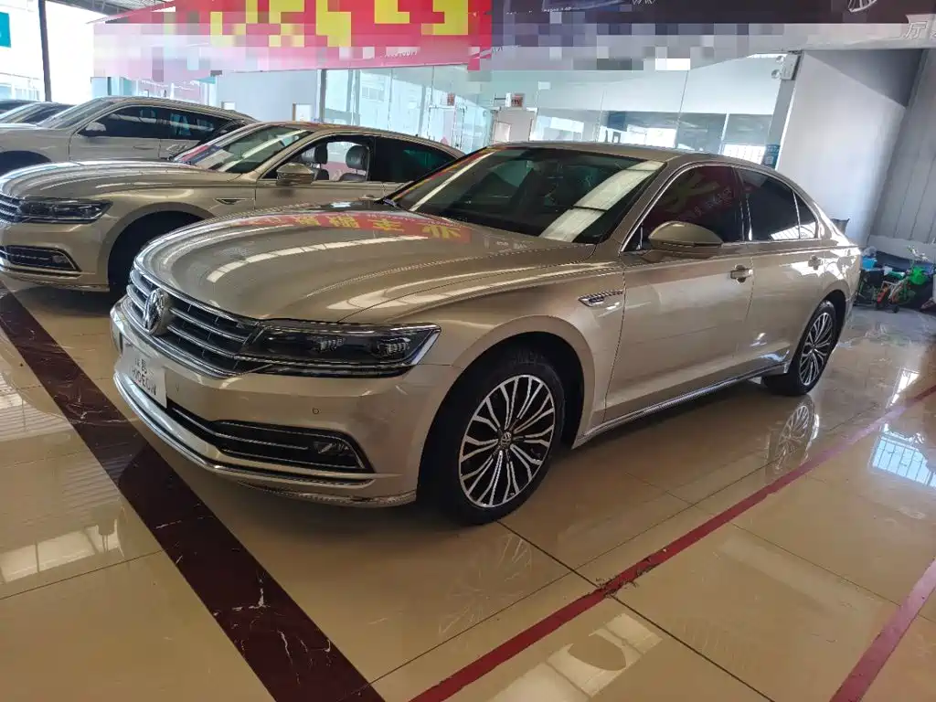 Volkswagen Phideon