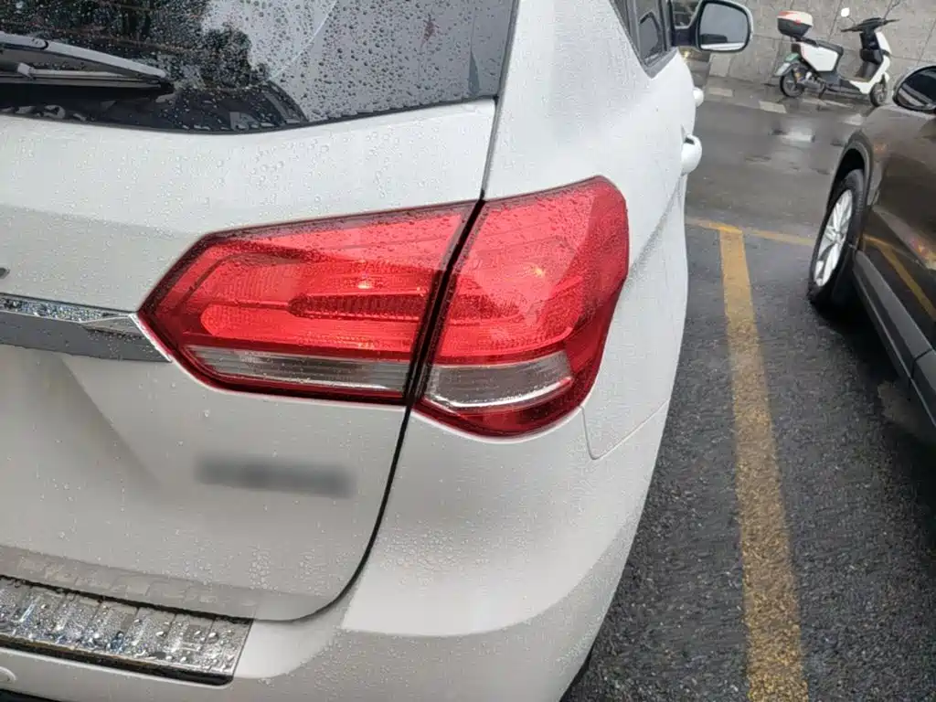 Haval H2 2017 1.5T AT Luxury