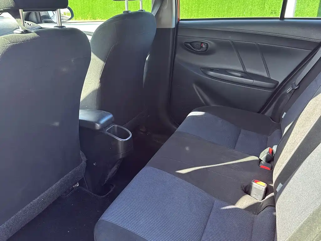 TOYOTA YARIS L ZHIXUAN