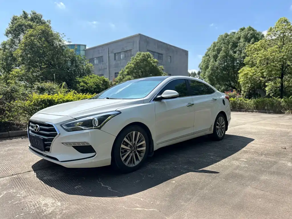 Hyundai Mistra 1.8L Auto Smart Type GLS China V, фото 3