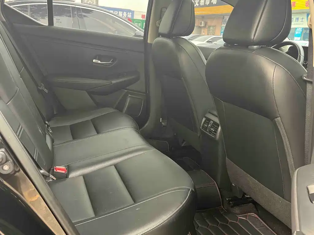 Nissan Sylphy — фотографии объявления, Фото 19