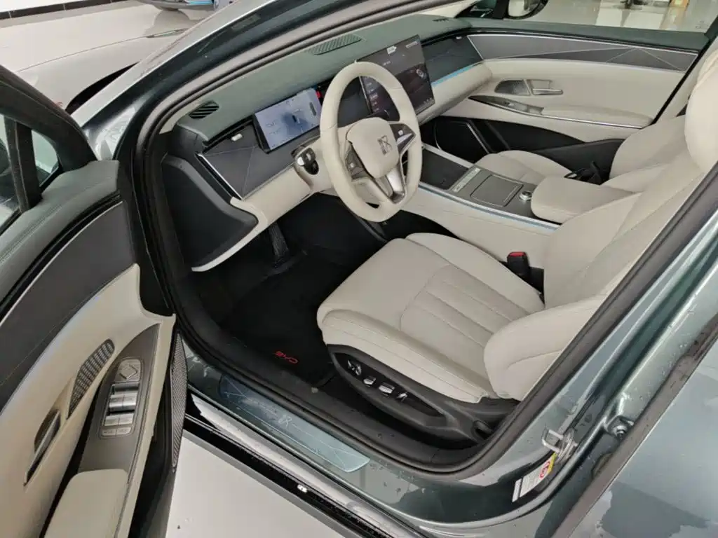 BYD Han L — миниатюра 16