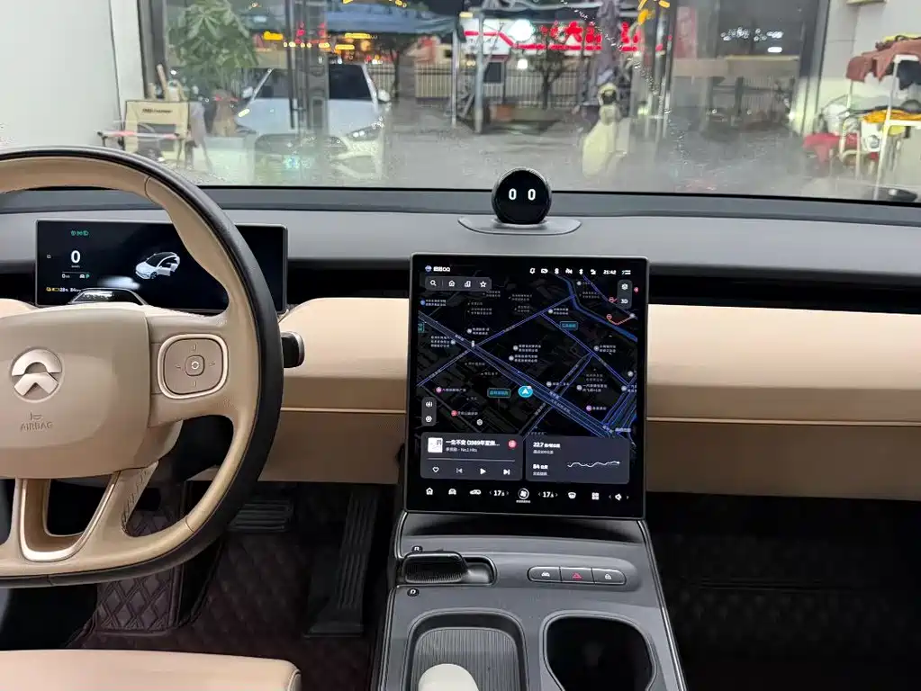NIO ET5T — миниатюра 5