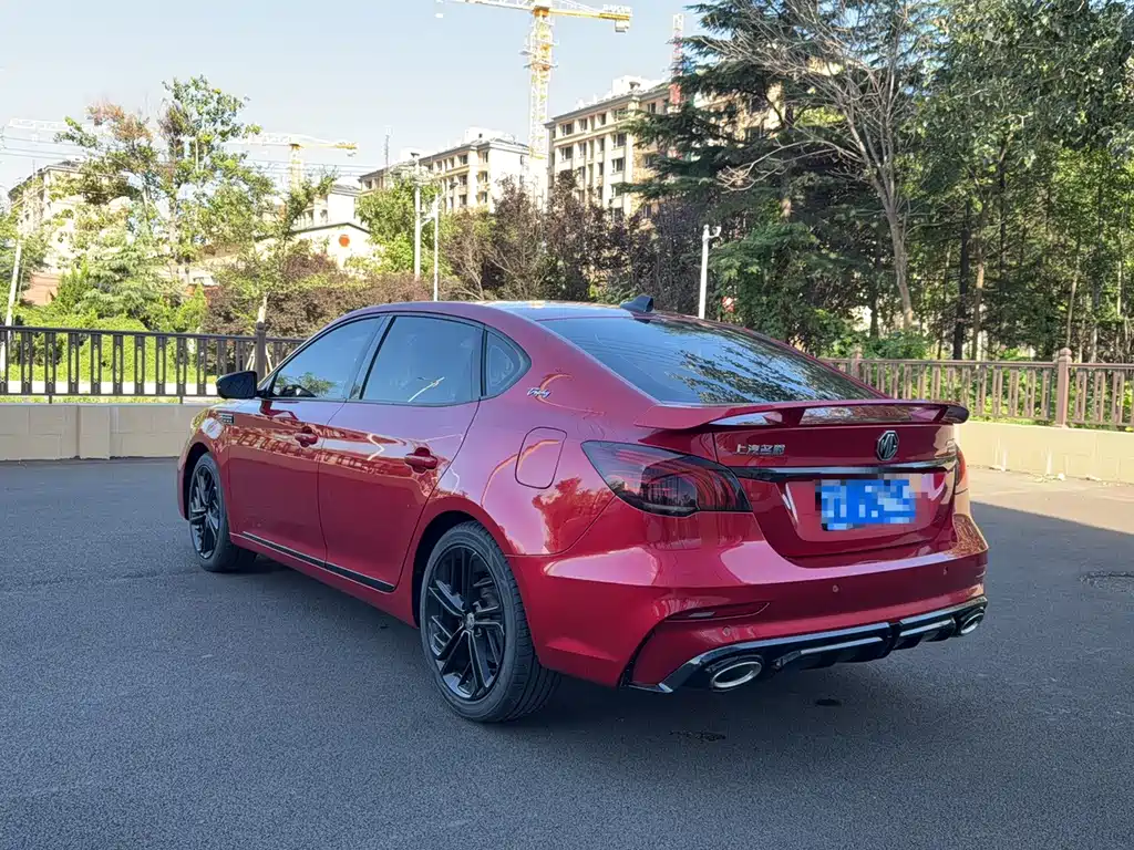 MG MG6 — миниатюра 6