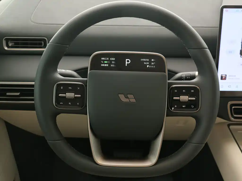 Li Auto Li MEGA — миниатюра 11