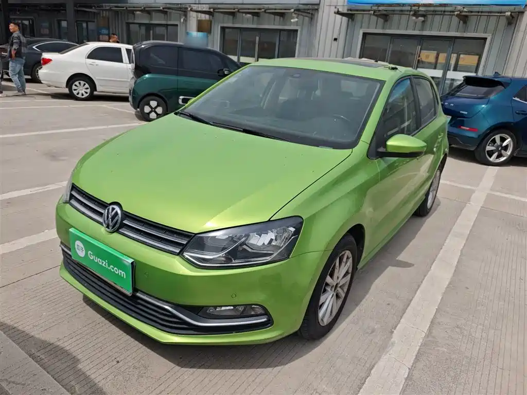 Купить Volkswagen Polo