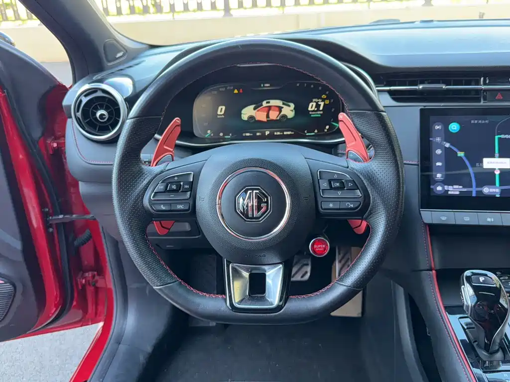 MG MG6 — миниатюра 13
