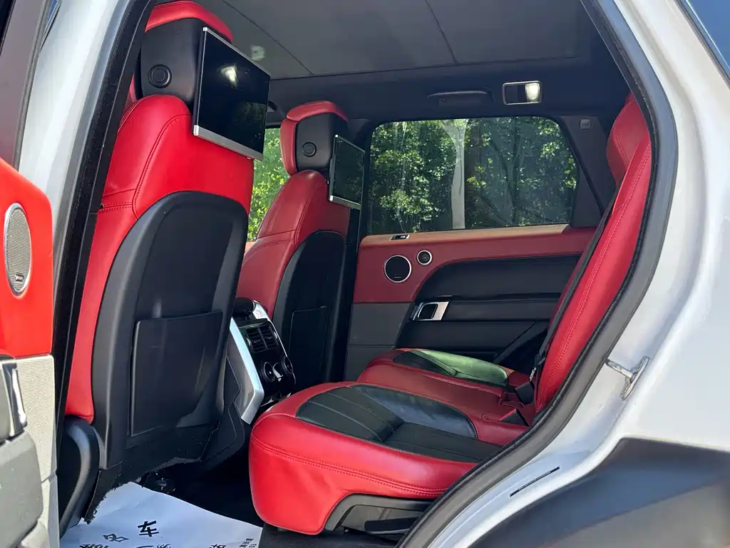Land Rover Sport — миниатюра 11
