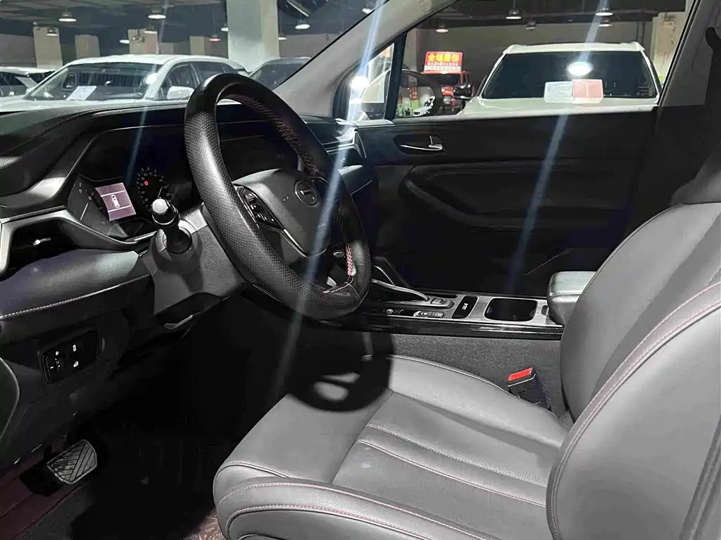 GAC Motor Trumpchi GS4 — миниатюра 4