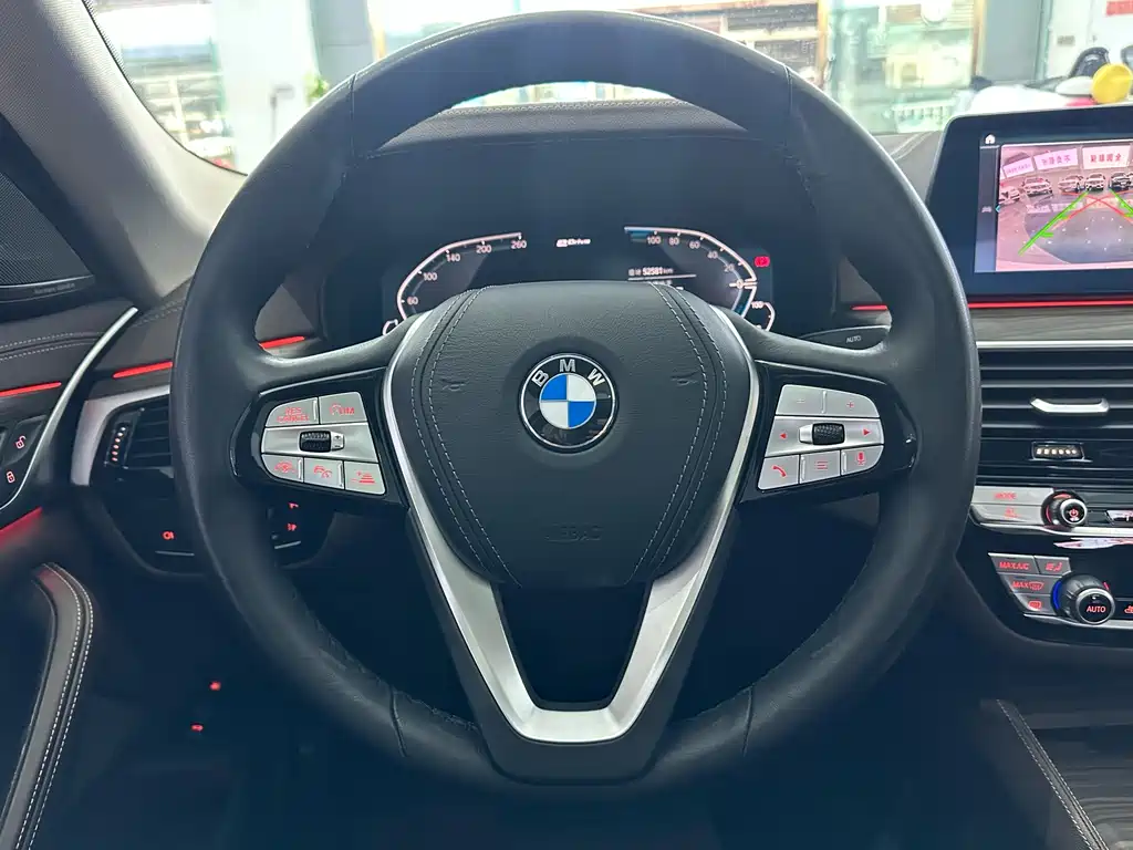 BMW 5 SERIES NEW ENERGY