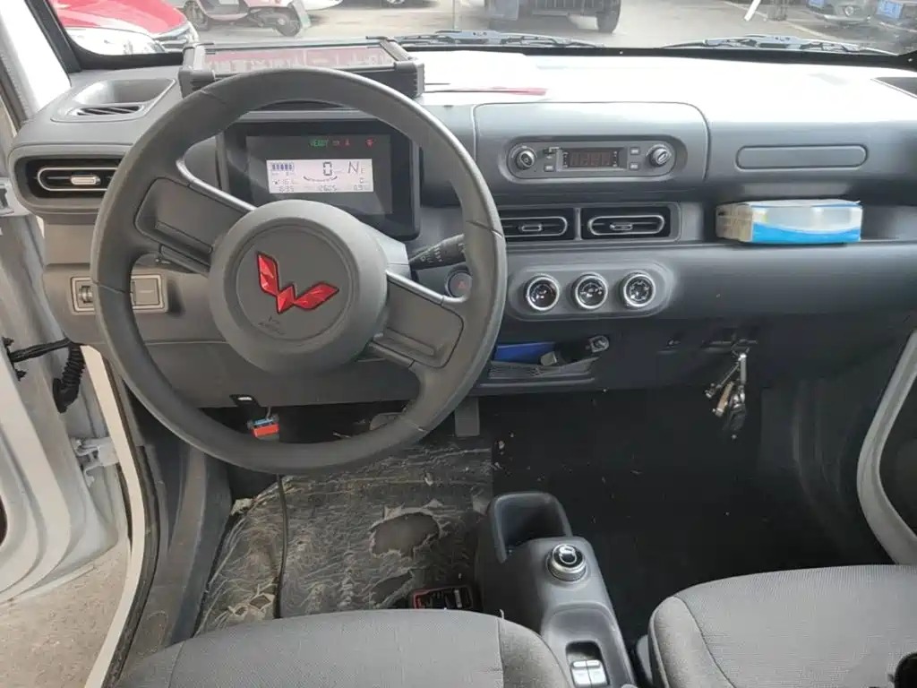 Wuling Zhiguang EV — миниатюра 10