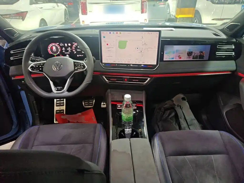Volkswagen Tiguan L — миниатюра 10
