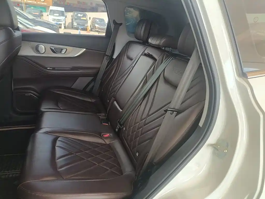 Chery Tiggo 8 PRO — миниатюра 17