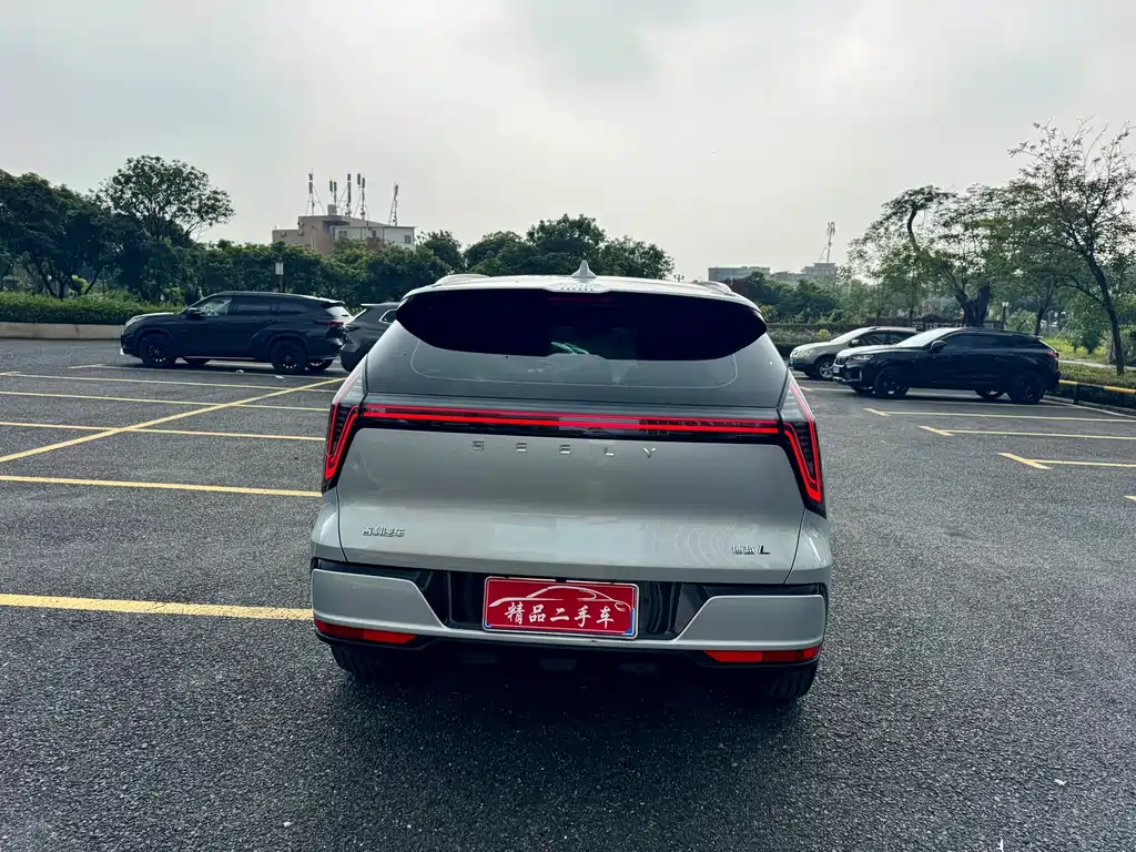 Geely Boyue L — миниатюра 6