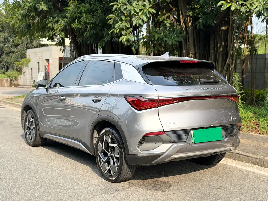 BYD Yuan Plus — миниатюра 4