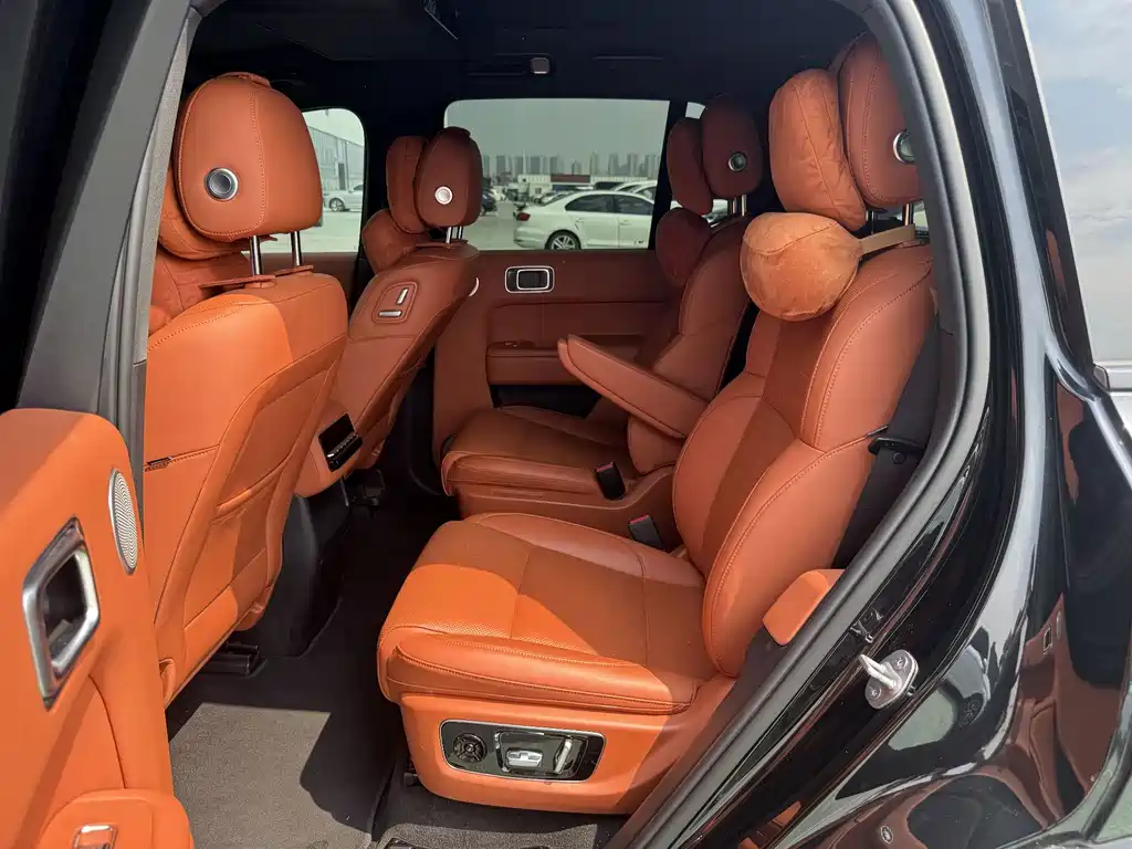 Li Auto Li L8 — миниатюра 7