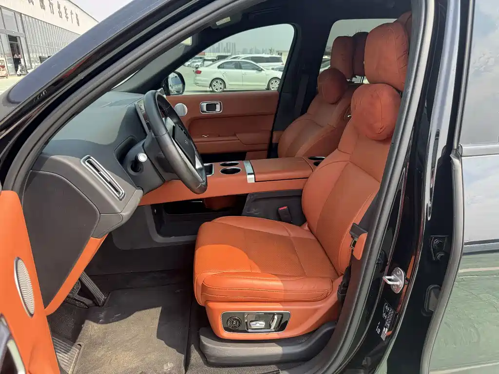 Li Auto Li L8 — миниатюра 6