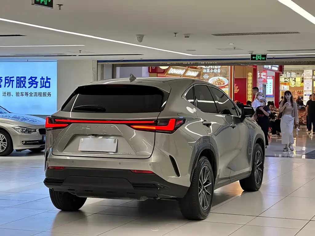 Lexus NX — миниатюра 5