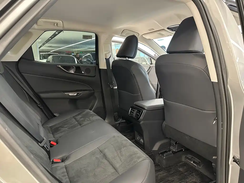 Lexus NX — миниатюра 15