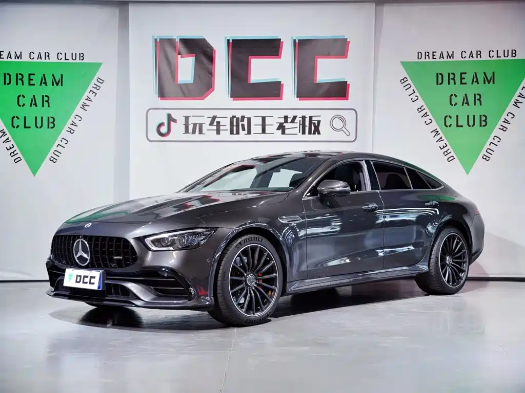 AMG GT 2023款 AMG GT 50 四门跑车 2024