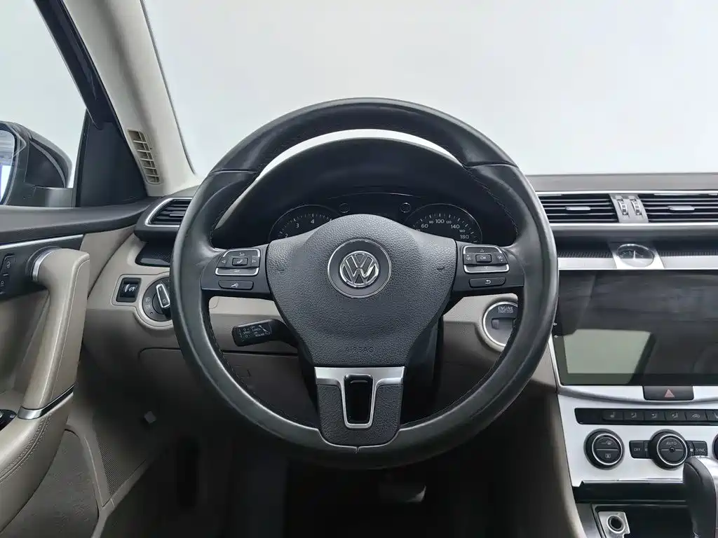 Volkswagen Magotan — миниатюра 11