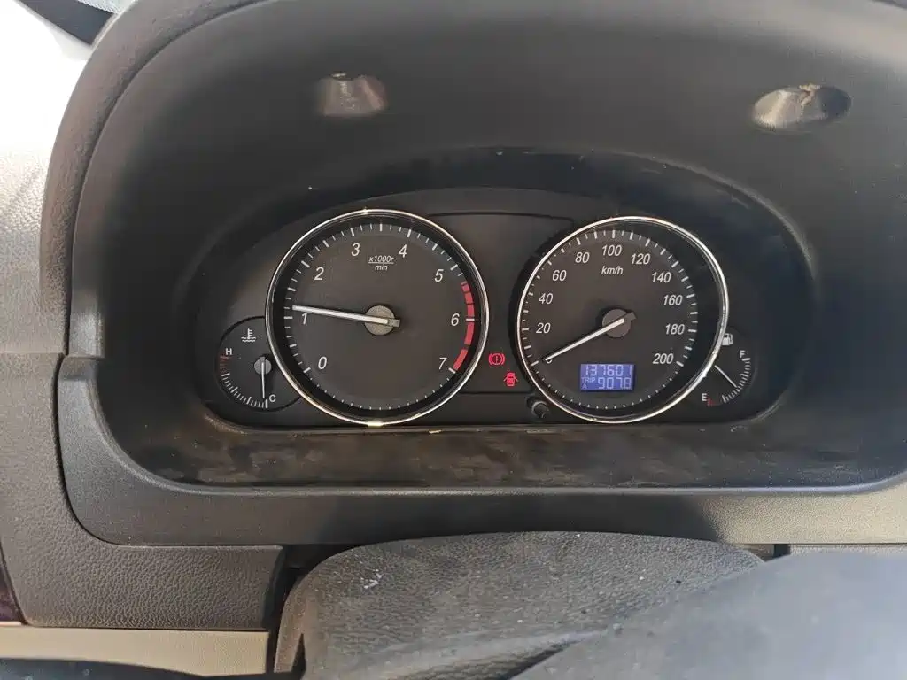 BAW Weiwang M30 — миниатюра 12