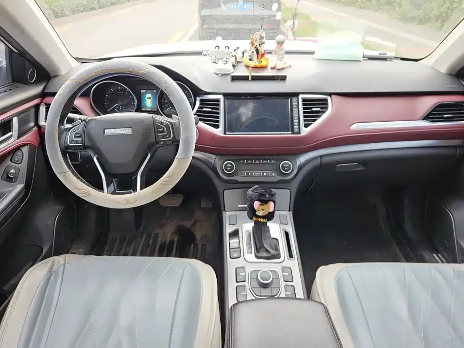 Haval H6 Coupe — миниатюра 12