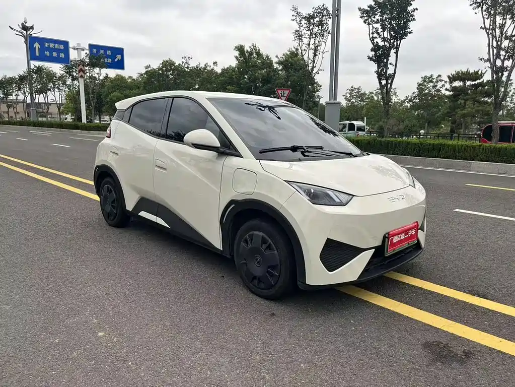 BYD Seagull — миниатюра 12