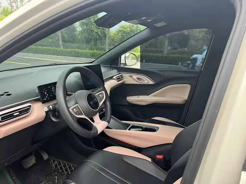 BYD Seagull — миниатюра 3