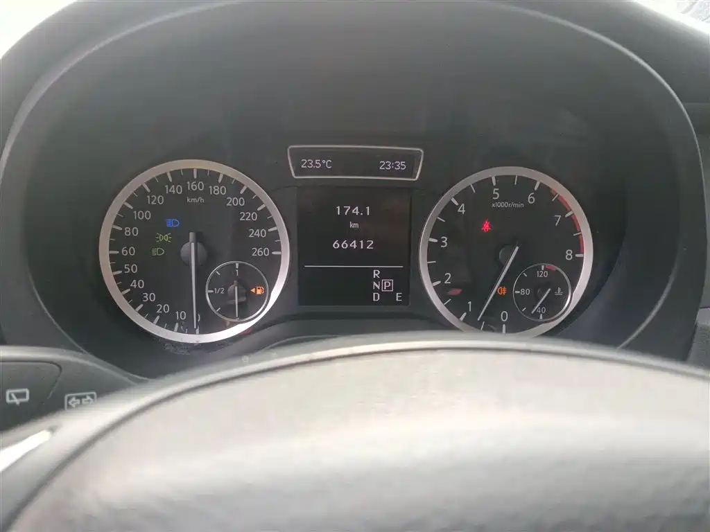 Infiniti QX30 2017 1.6T Fashion