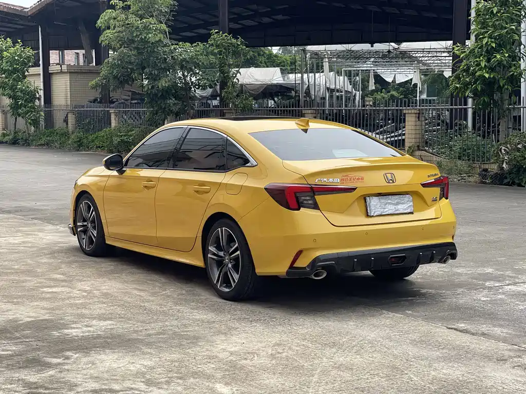 Honda Integra — миниатюра 6